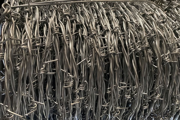 Barbed Wire