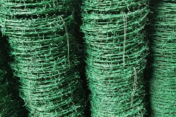 PVCA Barbed Wire PVCA Barbed Wire