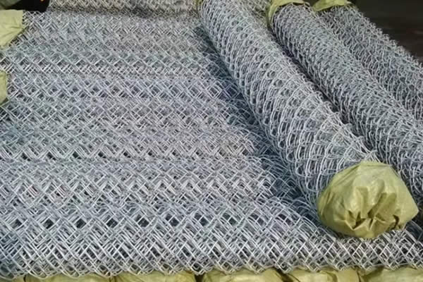 Chain Link Fence Packing Chain Link Fence Packing
