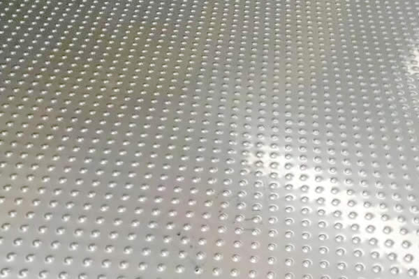 SS Checkered Plate SS Checkered Plate