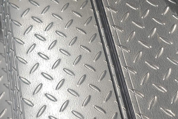 Aluminum Checker Plate Aluminum Checker Plate