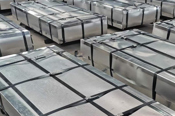 Cold-rolled Steel Sheet Packing Cold-rolled Steel Sheet Packing