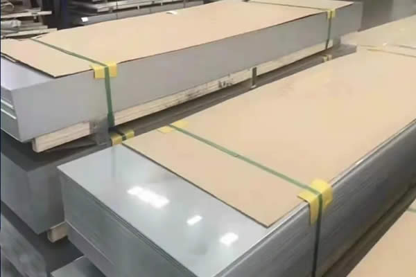 Cold-rolled Steel Sheet Packing Cold-rolled Steel Sheet Packing
