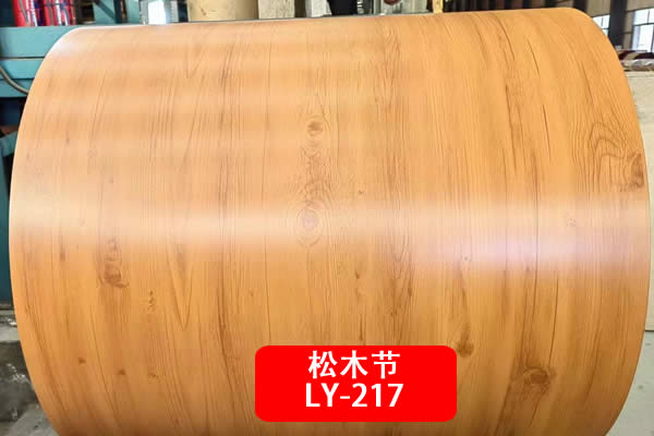 Color Coated Steel Coil