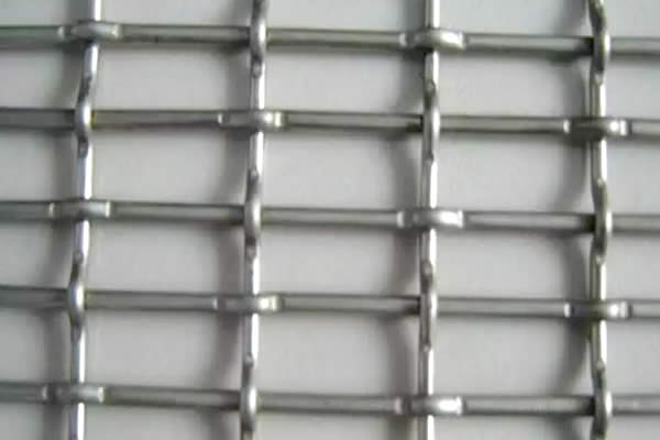 Crimped Wire Mesh For Pig Crimped Wire Mesh For Pig