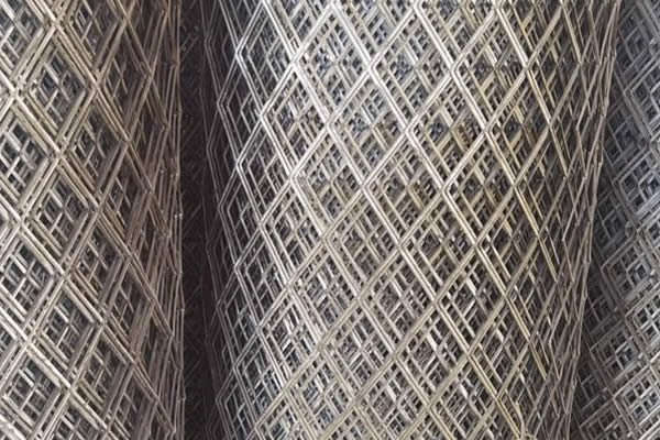 Galvanized Expanded Metal Galvanized Expanded Metal