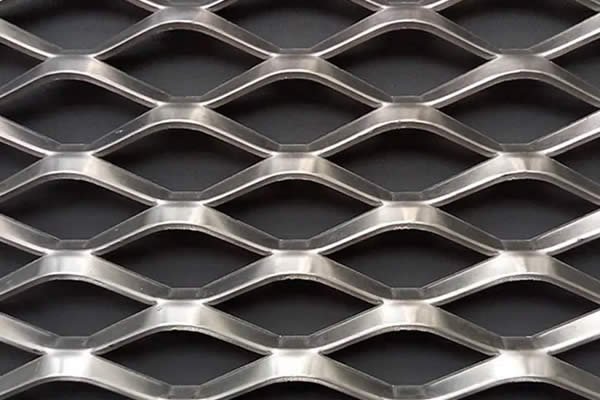 Low Carbon Expanded Metal Low Carbon Expanded Metal