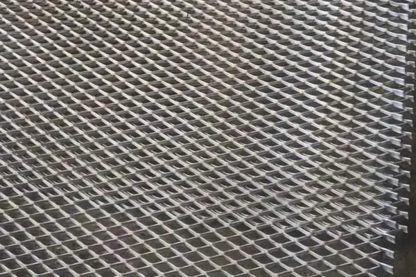 304 Stainless Steel Expanded Metal 304 Stainless Steel Expanded Metal