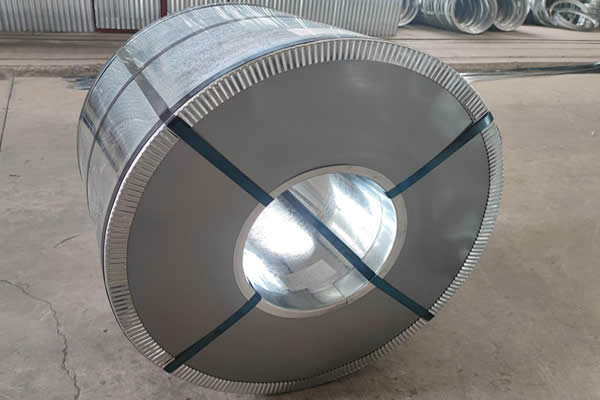 Galvanized Steel Sheet Coil Galvanized Steel Sheet Coil