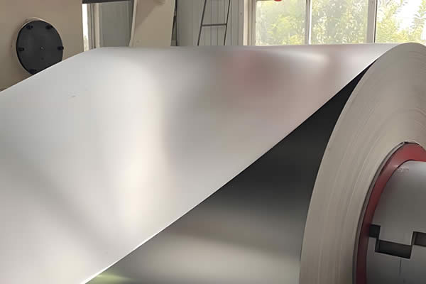 Galvanized Steel Sheet Galvanized Steel Sheet
