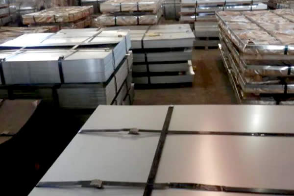 Galvanized Steel Sheet Galvanized Steel Sheet