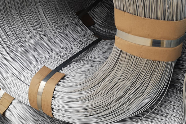 Galvanized Coil Wire Galvanized Coil Wire