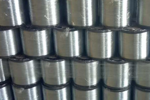 Galvanized Spool Wire Galvanized Spool Wire