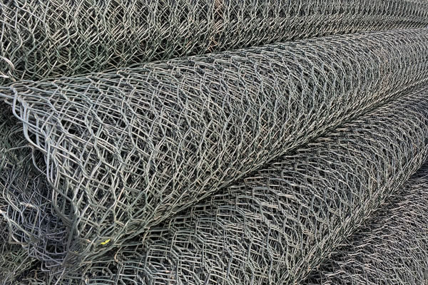 Galvanized Hexagonal Wire Netting Galvanized Hexagonal Wire Netting