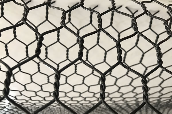 PVC Hexagonal Wire Netting PVC Hexagonal Wire Netting