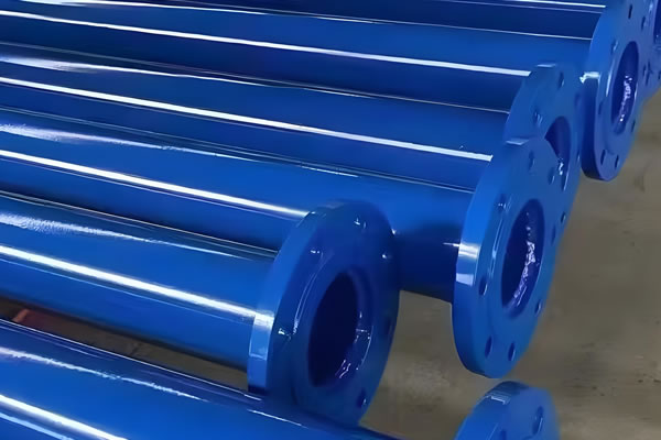 Blue Steel Pipe Blue Steel Pipe