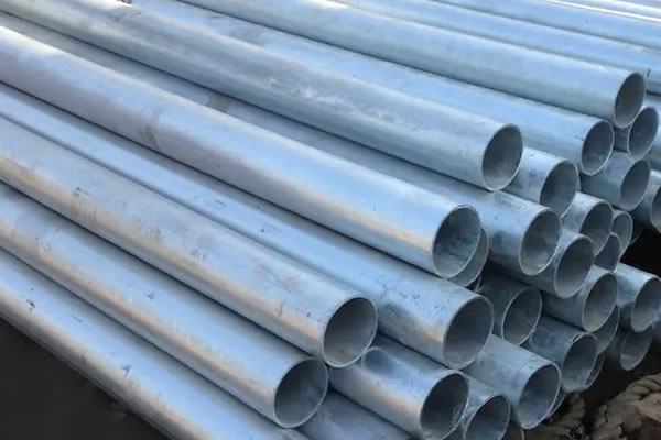 Hot Dipped Steel Pipe Hot Dipped Steel Pipe