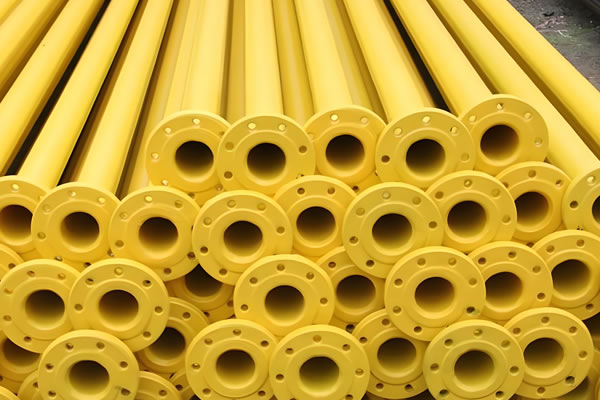 PVC Steel Pipe PVC Steel Pipe