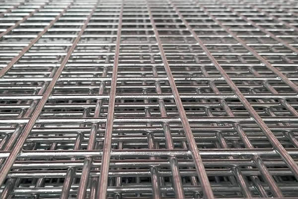 Square Hole Welded Panels Square Hole Welded Panels