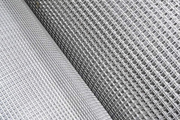 Galvanized Welded Mesh Roll Galvanized Welded Mesh Roll
